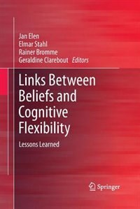 Couverture_Links Between Beliefs and Cognitive Flexibility