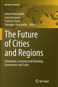 Front cover_The Future of Cities and Regions