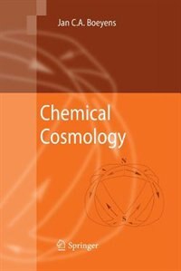 Front cover_Chemical Cosmology