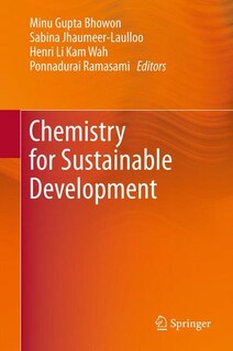 Front cover_Chemistry for Sustainable Development
