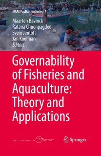 Front cover_Governability Of Fisheries And Aquaculture