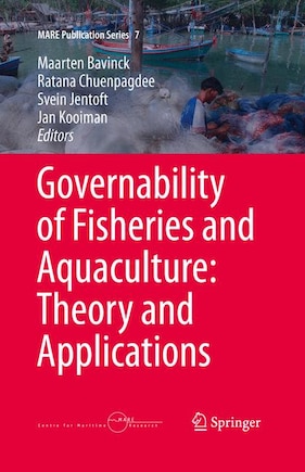 Governability Of Fisheries And Aquaculture: Theory And Applications