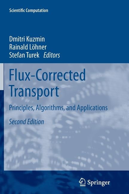 Front cover_Flux-Corrected Transport