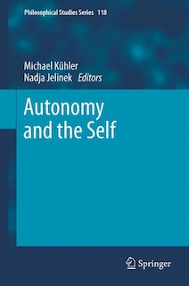 Front cover_Autonomy and the Self