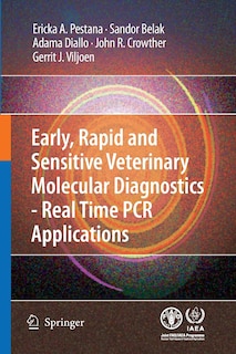 Couverture_Early, rapid and sensitive veterinary molecular diagnostics - real time PCR applications
