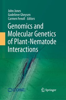 Front cover_Genomics And Molecular Genetics Of Plant-nematode Interactions
