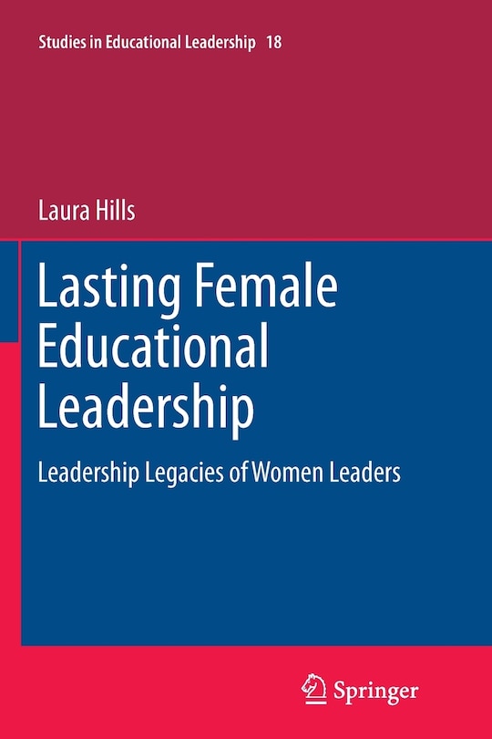 Couverture_Lasting Female Educational Leadership