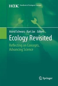 Front cover_Ecology Revisited