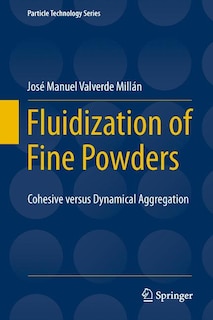 Couverture_Fluidization of Fine Powders