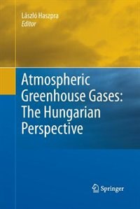 Couverture_Atmospheric Greenhouse Gases: The Hungarian Perspective