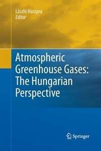 Couverture_Atmospheric Greenhouse Gases: The Hungarian Perspective