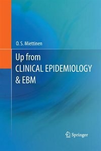 Front cover_Up from Clinical Epidemiology & EBM