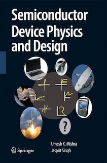 Front cover_Semiconductor Device Physics and Design