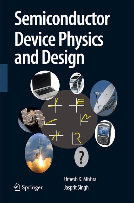 Front cover_Semiconductor Device Physics and Design