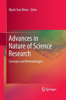Front cover_Advances in Nature of Science Research