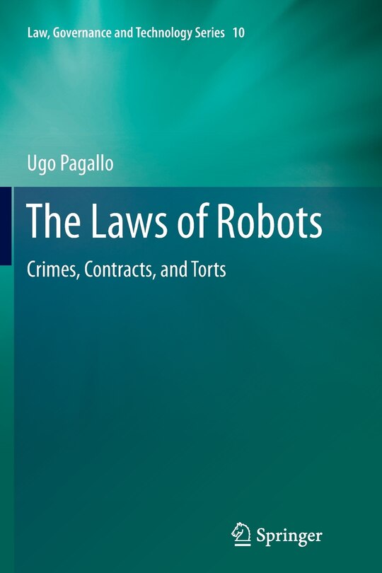 Front cover_The Laws of Robots
