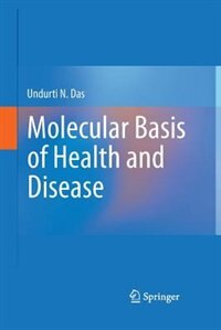 Couverture_Molecular Basis of Health and Disease