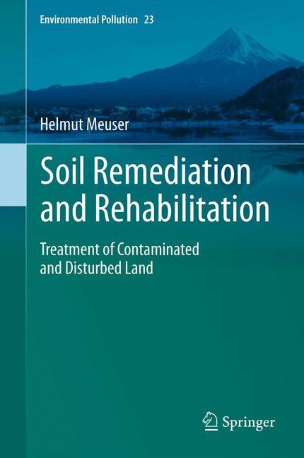 Couverture_Soil Remediation and Rehabilitation
