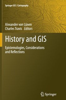 Front cover_History And Gis