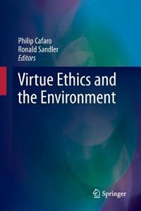 Front cover_Virtue Ethics and the Environment