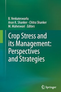 Front cover_Crop Stress And Its Management