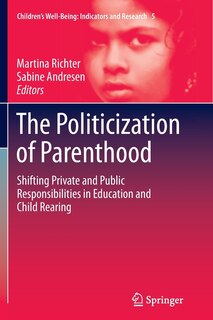 Couverture_The Politicization of Parenthood