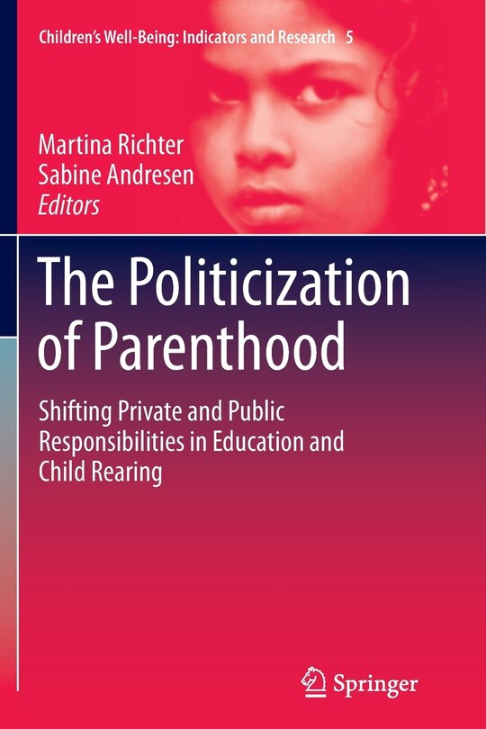 Couverture_The Politicization of Parenthood