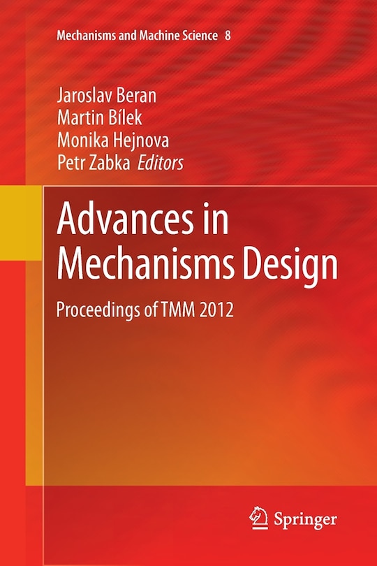 Couverture_Advances in Mechanisms Design