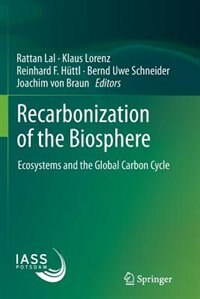 Couverture_Recarbonization of the Biosphere