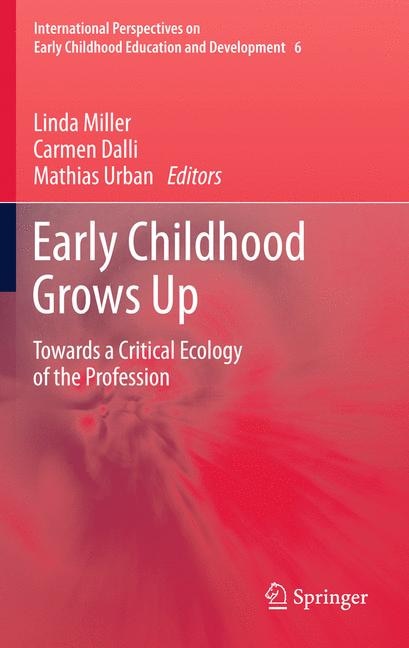 Front cover_Early Childhood Grows Up