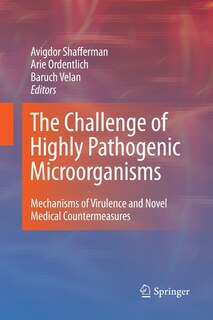 Front cover_The Challenge of Highly Pathogenic Microorganisms