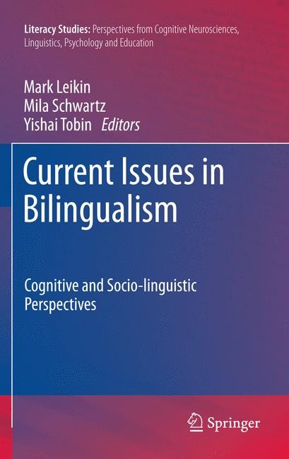 Front cover_Current Issues in Bilingualism