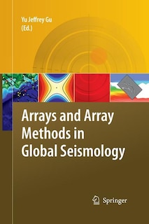 Front cover_Arrays and Array Methods in Global Seismology
