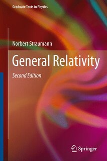 Front cover_General Relativity