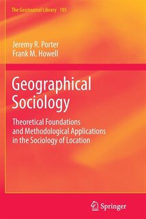 Couverture_Geographical Sociology