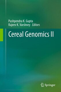 Front cover_Cereal Genomics Ii