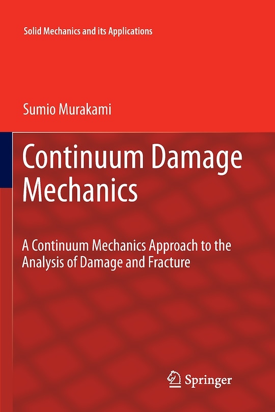 Front cover_Continuum Damage Mechanics