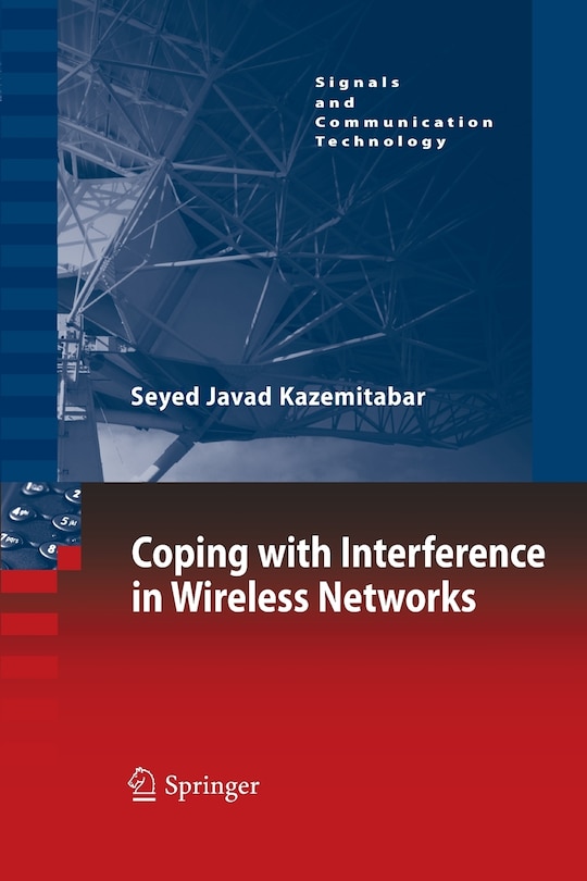Couverture_Coping with Interference in Wireless Networks
