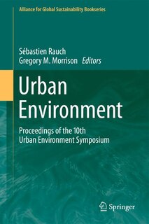Front cover_Urban Environment