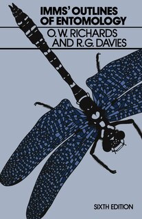 Front cover_Imms' Outline of Entomology