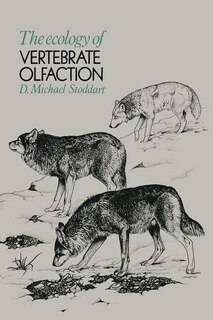 Couverture_The Ecology of Vertebrate Olfaction