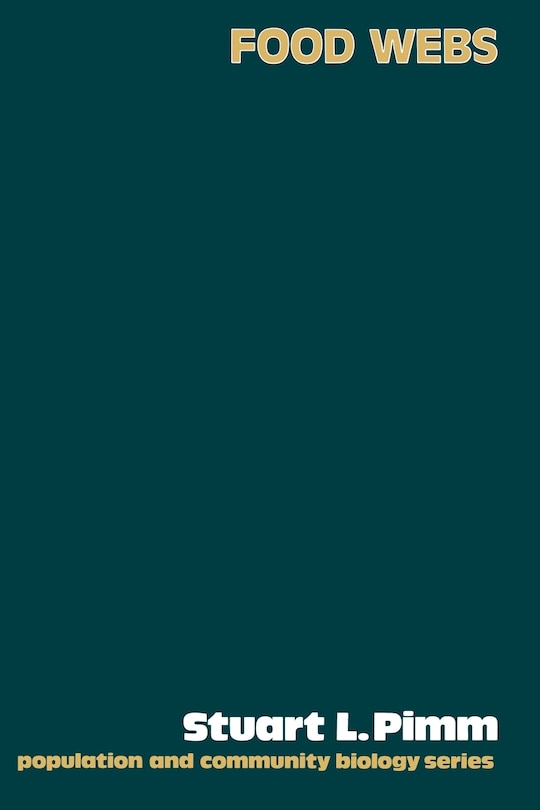 Couverture_Food Webs