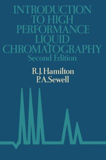 Couverture_Introduction to high performance liquid chromatography