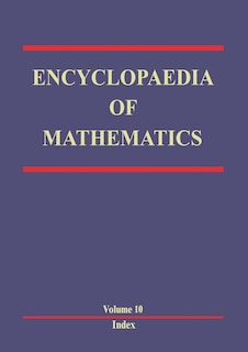 Front cover_Encyclopaedia of Mathematics