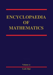 Front cover_Encyclopaedia of Mathematics