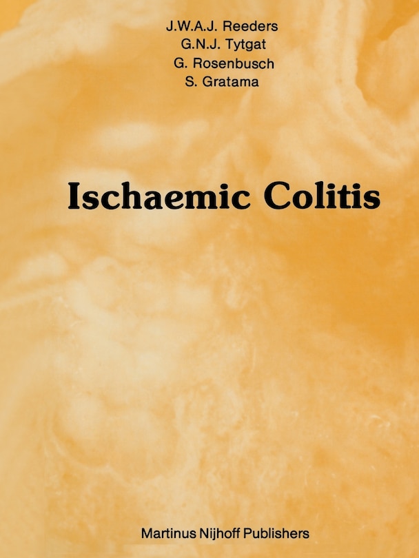 Ischaemic Colitis