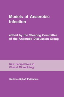 Front cover_Models of Anaerobic Infection