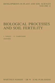 Couverture_Biological Processes and Soil Fertility