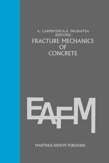 Front cover_Fracture mechanics of concrete: Material characterization and testing