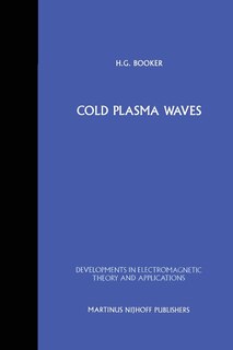 Front cover_Cold Plasma Waves